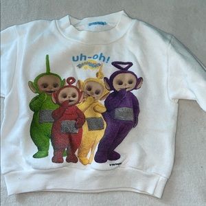 Teletubbies Sweatshirt